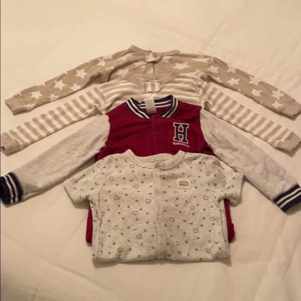 Various Brands 24 Month Boy Pajamas